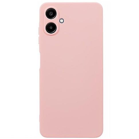����� ������� ���� Silicone Case ���� Axess ������ ������ ����: Samsung Galaxy A06 (��� ����)