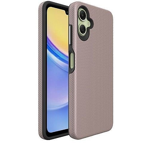 ����� ������� ���� Silicone Case ���� Axess ������ ������ ����: Samsung Galaxy A06 (��� ����)