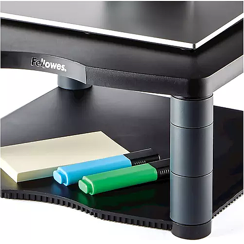 ���� ������ ���� ���� ���� Breyta Monitor Desk Mount ���� Fellowes (����� ����� ��� 10"- 32")