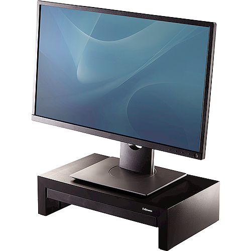 ���� ������ ���� ���� ���� Raser Monitor Desk Mount ���� Fellowes (����� ����� ��� 10"- 32")