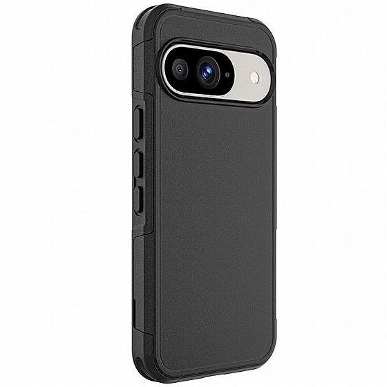����� ������� ���� Shockproof TPU ���� LaTera ������ ������ ����: Google Pixel 9 / Google Pixel 9 Pro (��� ����)