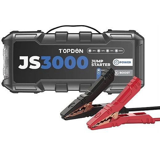 ����� / ����� ����� ���� 2200Amp ���� 16,000mAh ���� V2200 Plus ���� Topdon