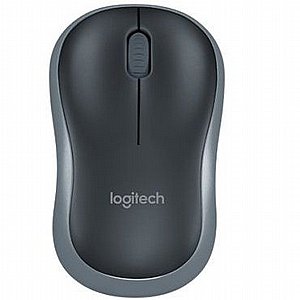 עכבר אלחוטי מדגם M220 מבית Logitech (צבע שחור) עכבר אלחוטי מדגם M220 מבית Logitech (צבע שחור)