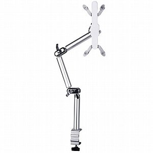 ���� ������ ����� ��� ���� Aluminum Foldable Buckle Tablet Wall Mount ���� BARKAN (����� ����� ��� 7"- 12.9")