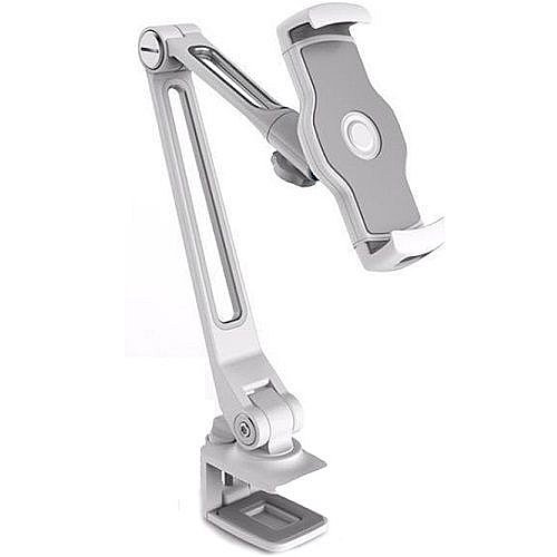���� ������ ����� ��� ���� Aluminum Foldable Bedside Tablet Desktop Mount ���� LaTera (����� ����� ��� 7"- 12.9")