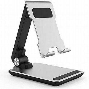 ����  ����� ��� ���� Aluminum Foldable Flakes Tablet Desk Mount ���� LaTera  (����� ����� ��� 7"- 12.9")