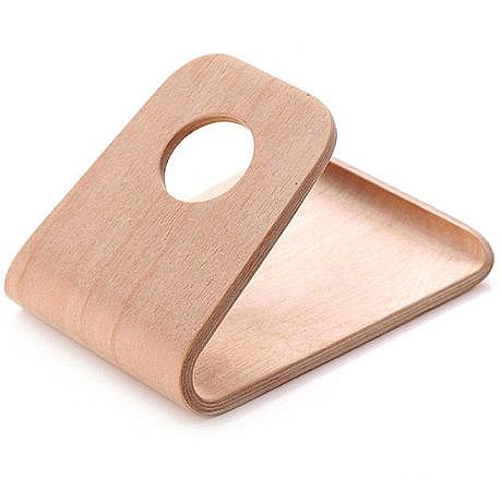 ����  ����� ��� ���� Wood Bamboo Tablet Desk Mount ���� LaTera (����� ����� ��� 7"- 12.9")