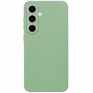 ����� ������� ���� Silicone Case ���� Axess ������ ������ ����: Samsung Galaxy S24 FE (��� ����)