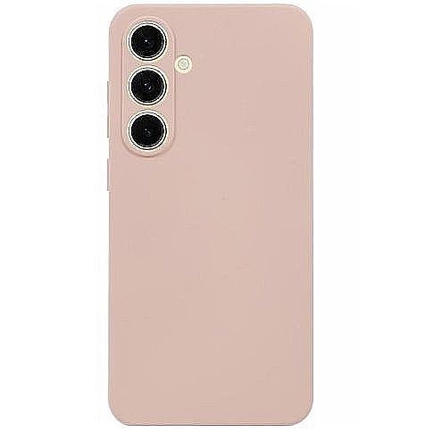 ����� ������� ���� Silicone Case ���� Axess ������ ������ ����: Samsung Galaxy S24 FE (��� ����)