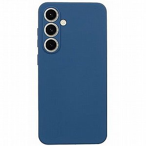 ����� ������� ���� Silicone Case ���� Axess ������ ������ ����: Samsung Galaxy S24 FE (��� ����)
