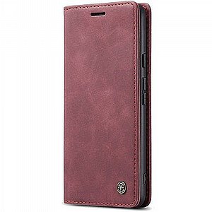 ����� ��� ���� Leather Case ���� CASEME ������ ������ ����: Google Pixel 9 / Google Pixel 9 Pro (��� ����)