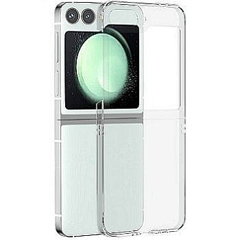 ����� ���� ���� HARD CASE ���� BLACK ������ ������ ����: Samsung Galaxy Z Flip 6 (��� ����)