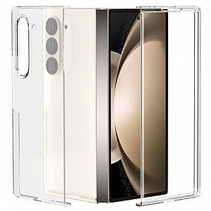 ����� ���� ���� HARD CASE ���� BLACK ������ ������ ����: Samsung Galaxy Z Fold 6 (��� ����)