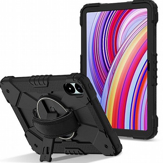 ����� ��� ���� Leather Case ���� LaTera ����� ��� ����: Xiaomi Redmi Pad Pro (��� ����)