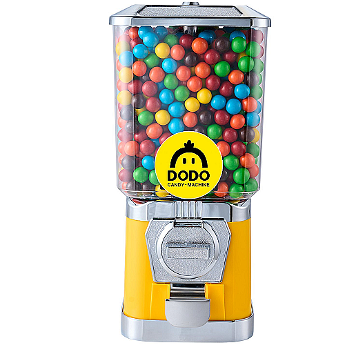 ����� ������� ���� Gumball Vending Machine ���� DODO (��� ����)