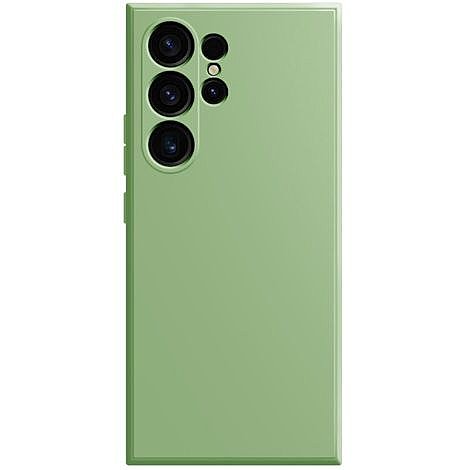 ����� ������� ���� Silicone Case ���� Blaze ������ ������ ����: Samsung Galaxy S25 Ultra (��� ����)