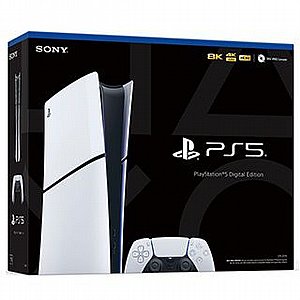 קונסולת משחק Sony PlayStation 5 Slim Blu-ray Edition 1T מבית Sony קונסולת משחק Sony PlayStation 5 Slim Blu-ray Edition 1T מבית Sony
