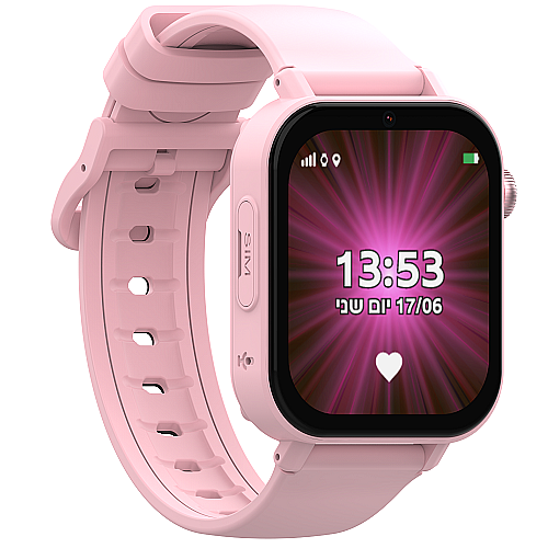���� ��� ���� MUST 4G ���� Kidiwatch