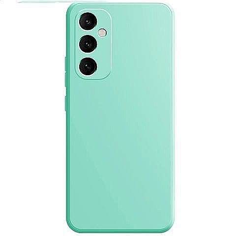 ����� ������� ���� Silicone Case ���� Blaze ������ ������ ����: Samsung Galaxy S24 Plus (��� ����)