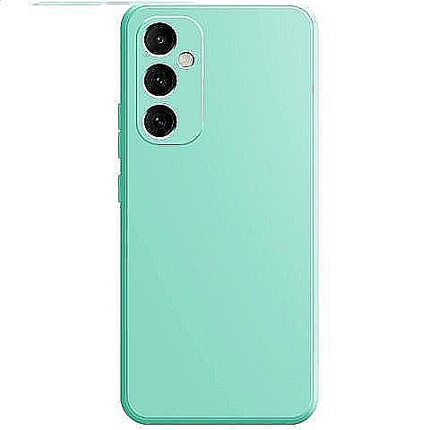 ����� ������� ���� Silicone Case ���� Blaze ������ ������ ����: Samsung Galaxy S25 Plus (��� ����)