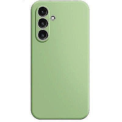 ����� ������� ���� Silicone Case ���� Blaze ������ ������ ����: Samsung Galaxy S25 Plus (��� ����)