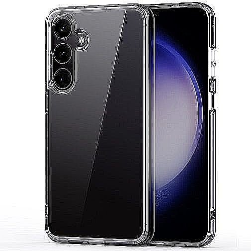 ����� ���� ���� Crystal ���� Grip Case ������ ������ ����: Samsung Galaxy S25 Plus
