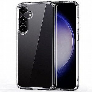 ����� ���� ���� Crystal ���� Grip Case ������ ������ ����: Samsung Galaxy S25 Plus