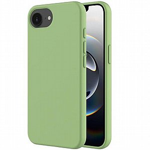 ����� ������� ���� Silicone Case ���� Blaze ������ ������ ����: iPhone 15 (��� ����)