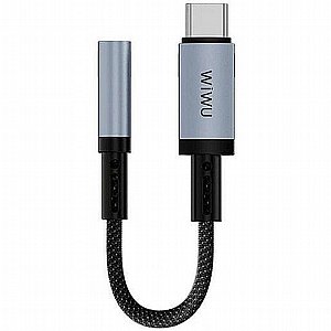 ���� ������� ������ TYPE-C ������ 3.5mm ���� WIWU