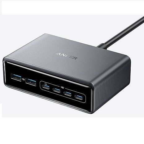 ���� ����� USB ���� ���� Charger 200W ���� Anker 