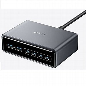 ���� ����� USB ���� ���� Charger 200W ���� Anker 
