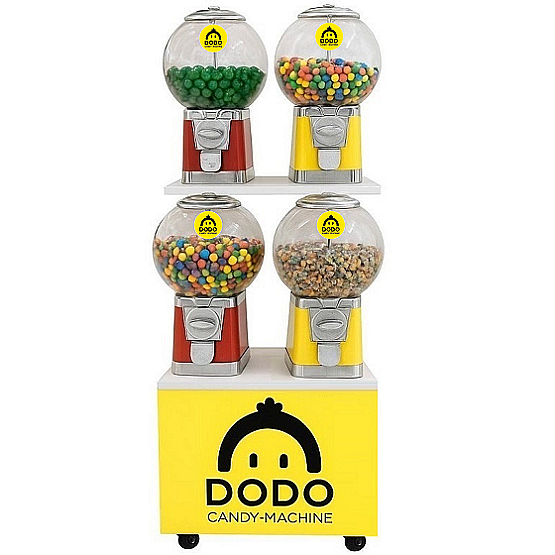 ����� ������� ���� ���� ���� Gumball Vending Machine ���� DODO (��� ����)