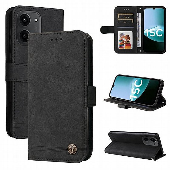 ����� ��� ���� Skin Pro ���� LaTera ������ ������ ����: Xiaomi Redmi 15C (��� ����)