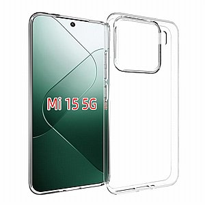 ����� ������� ���� Shockproof TPU ���� LaTera ������ ������ ����: Xiaomi 15 Ultra (��� ����)