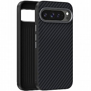 ����� ���� ���� Carbon Fiber Texture ���� Abeel ������ ������ ����: Google Pixel 9 Pro