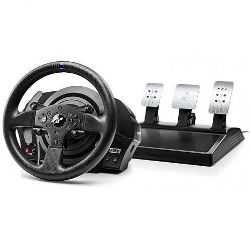 ��� ������� �� ������ ���� T128P Force Feedback ���� Thrustmaster