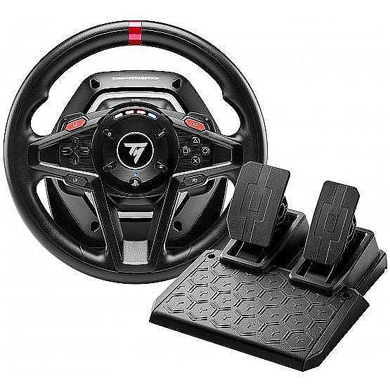 ��� ������� �� ������ ���� T128P Force Feedback ���� Thrustmaster ��������� ���� Sony PlayStation