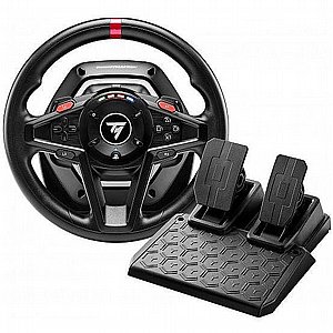 ��� ������� �� ������ ���� T128P Force Feedback ���� Thrustmaster ��������� ���� Sony PlayStation