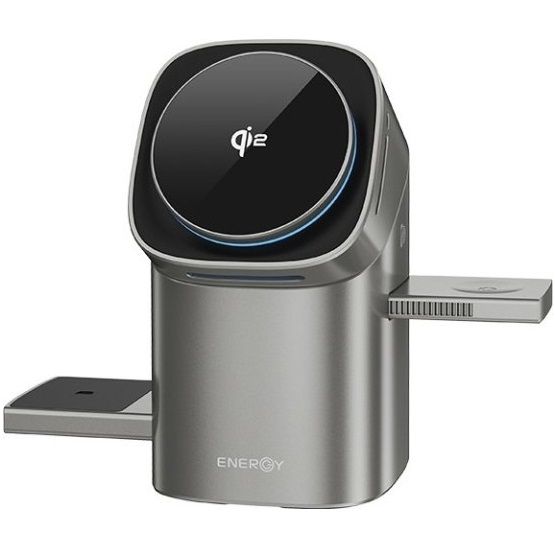 ���� ������ ���� MQIW505 15W ���� Miracase ������ ������ + ������� AirPods + ���� ��� Apple Watch