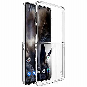����� ���� ���� Carbon Fiber ���� IMAK ������ ������ ����: Samsung Galaxy Z Flip 7