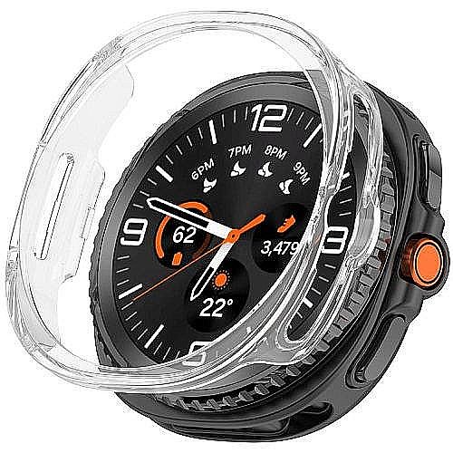 ����� ������� ���� Dux Ducis ����� �� ��� ����: Samsung Galaxy Watch 8 Classic 46mm