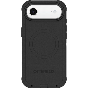 נרתיק קשיח מדגם Symmetry MagSafe מבית OtterBox לטלפון סלולרי מדגם: iPhone 17 (צבע שקוף נצנץ) נרתיק קשיח מדגם Symmetry MagSafe מבית OtterBox לטלפון סלולרי מדגם: iPhone 17 (צבע שקוף נצנץ)