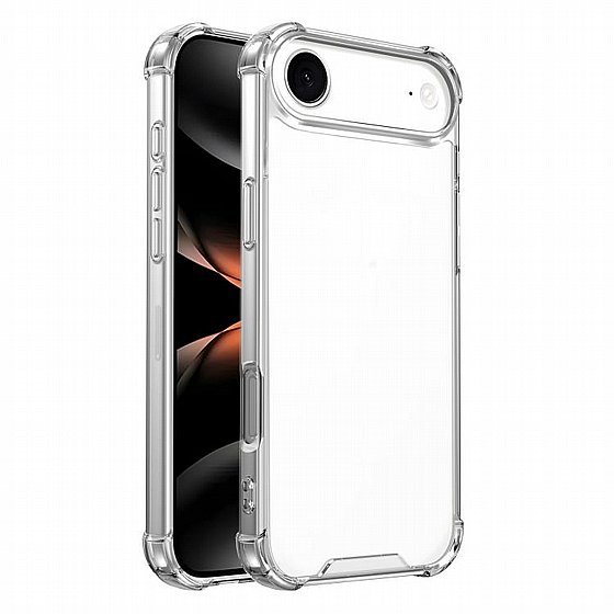 ����� ������� ���� Shield Clear Case MagSafe ���� Axess ������ ������ ����: iPhone 17 (��� ���� ����)