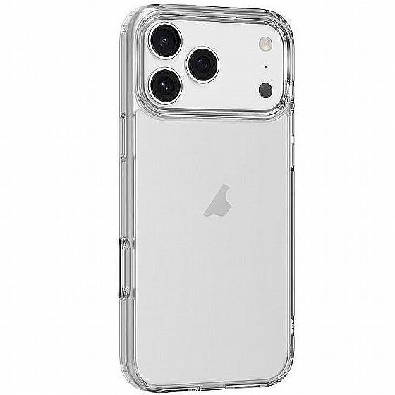 ����� ������� ���� Shield Clear Case ���� Axess ������ ������ ����: iPhone 17 Pro Max (��� ����)