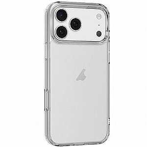 ����� ������� ���� Shield Clear Case ���� Axess ������ ������ ����: iPhone 17 Pro Max (��� ����)