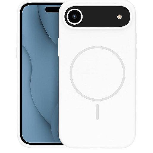 ����� ������� ���� Silicone Case MagSafe ���� Blaze ������ ������ ����: iPhone Air (��� ����)