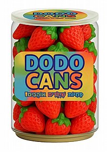 ���� + 16 ����� DODO CANS 
