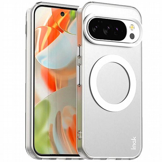 ����� ������� ���� Shockproof MagSafe ���� IMAK ������ ������ ����: Google Pixel 10 Pro XL0 (��� ����)