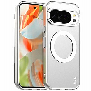 ����� ������� ���� Shockproof MagSafe ���� IMAK ������ ������ ����: Google Pixel 10 Pro XL0 (��� ����)