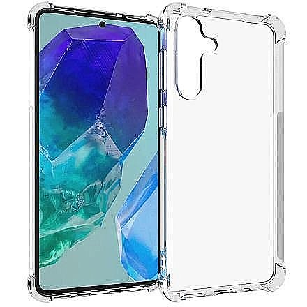 ����� ������� ���� Clear Guard Case ���� Axess ������ ������ ����: Samsung Galaxy A06 (��� ����)